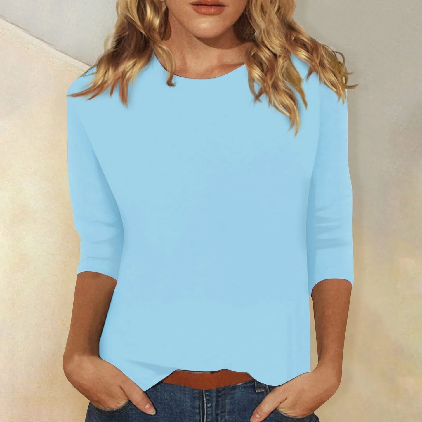 LP | Fashionable and airy shirt