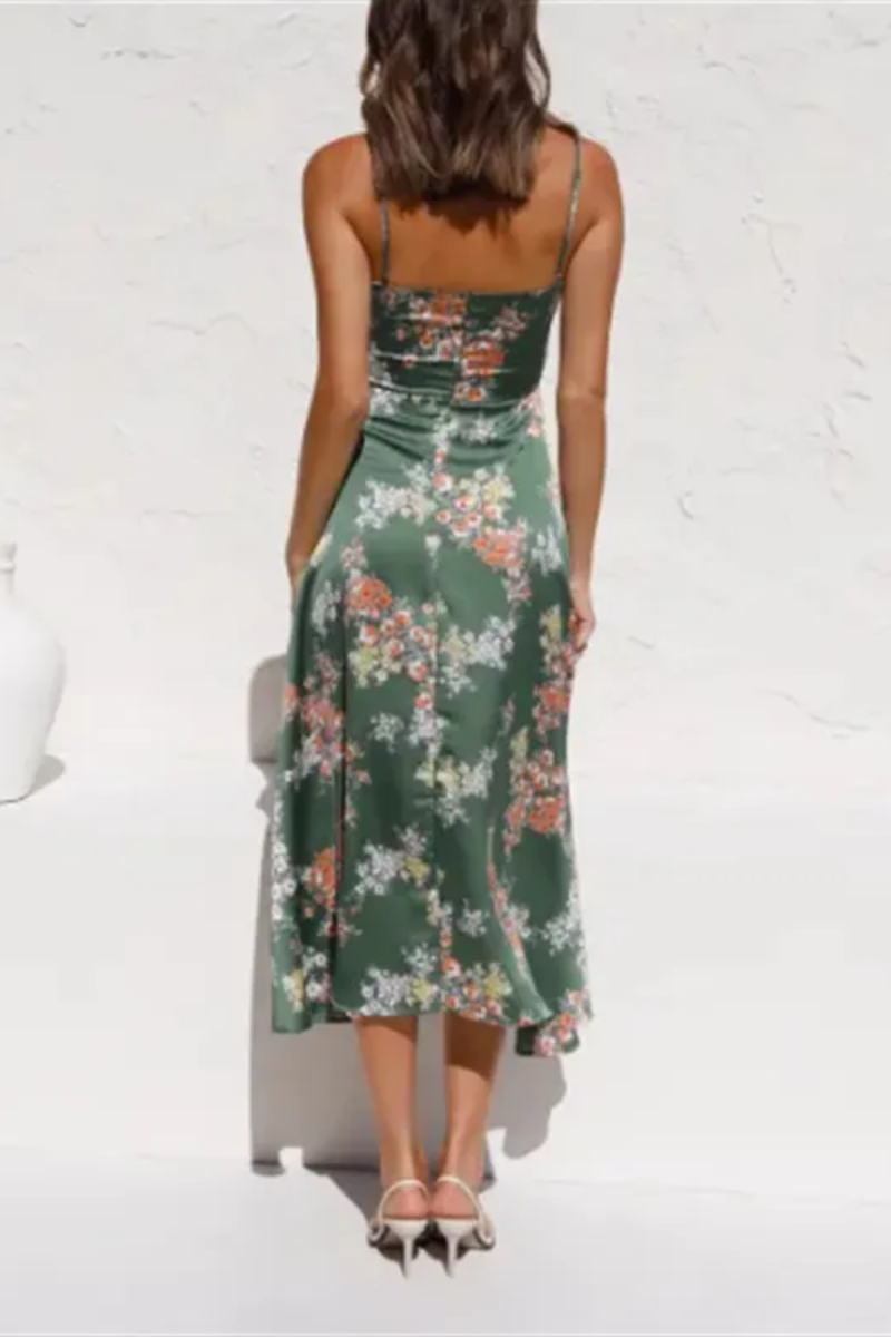 Léna | Women's floral dress