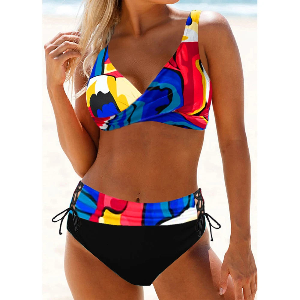 Fashionable and sexy bikini
