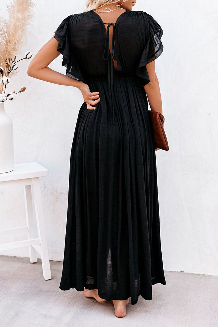 Timelessly elegant dress
