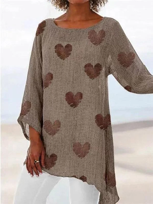 LP | Playful and airy shirt