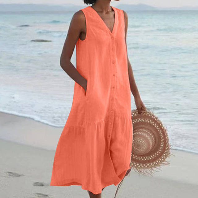 CELA - Elegant summer tunic