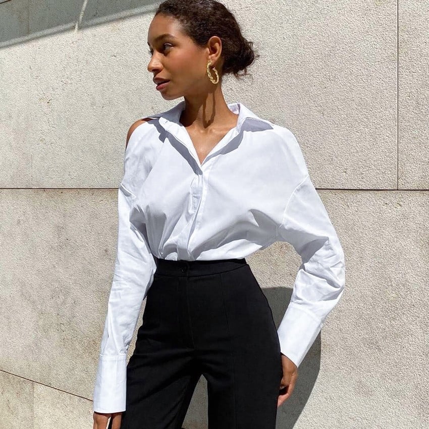 Nicola - Women's T-shirt in soft, breathable cotton