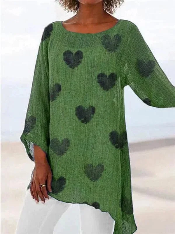 LP | Playful and airy shirt