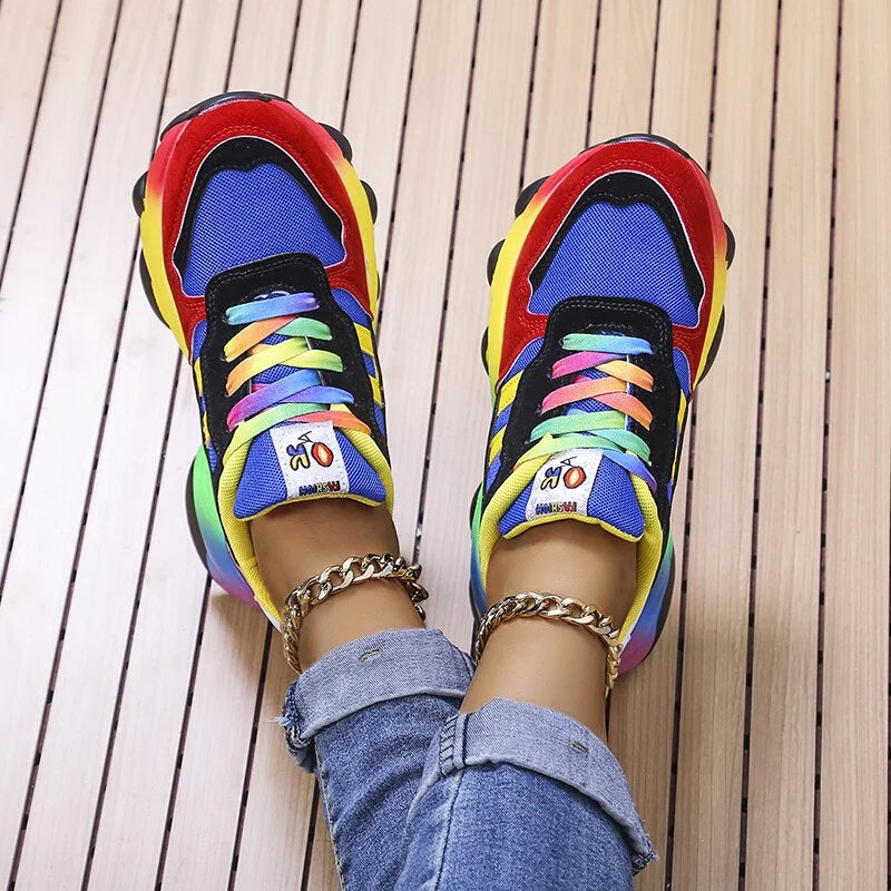 Annemijn | Comfortable sports shoes