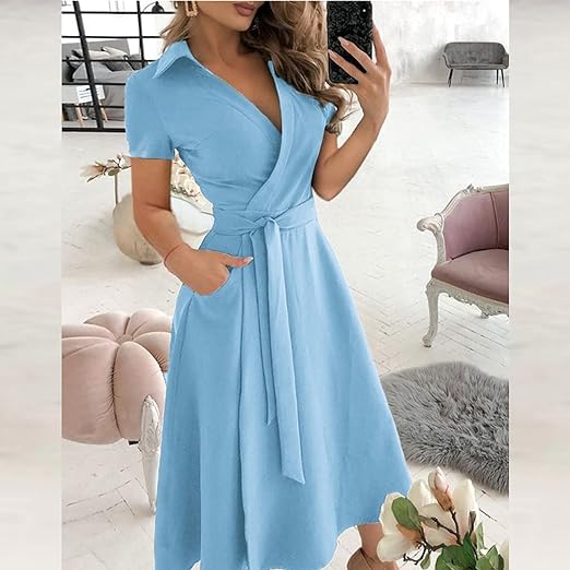 Mc | Fashionable dress with long sleeves.