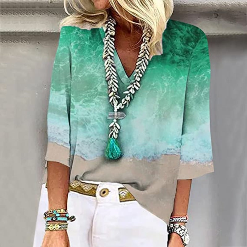 Elegant shirt for women