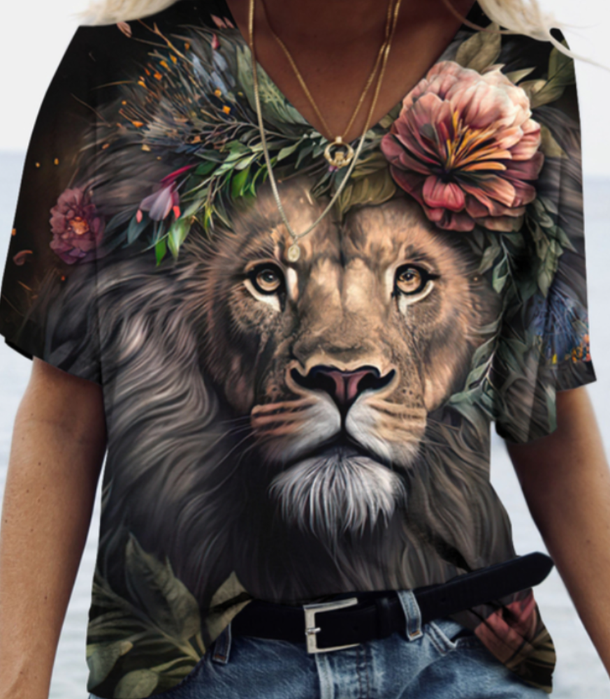 LP | Luxurious and fresh shirt