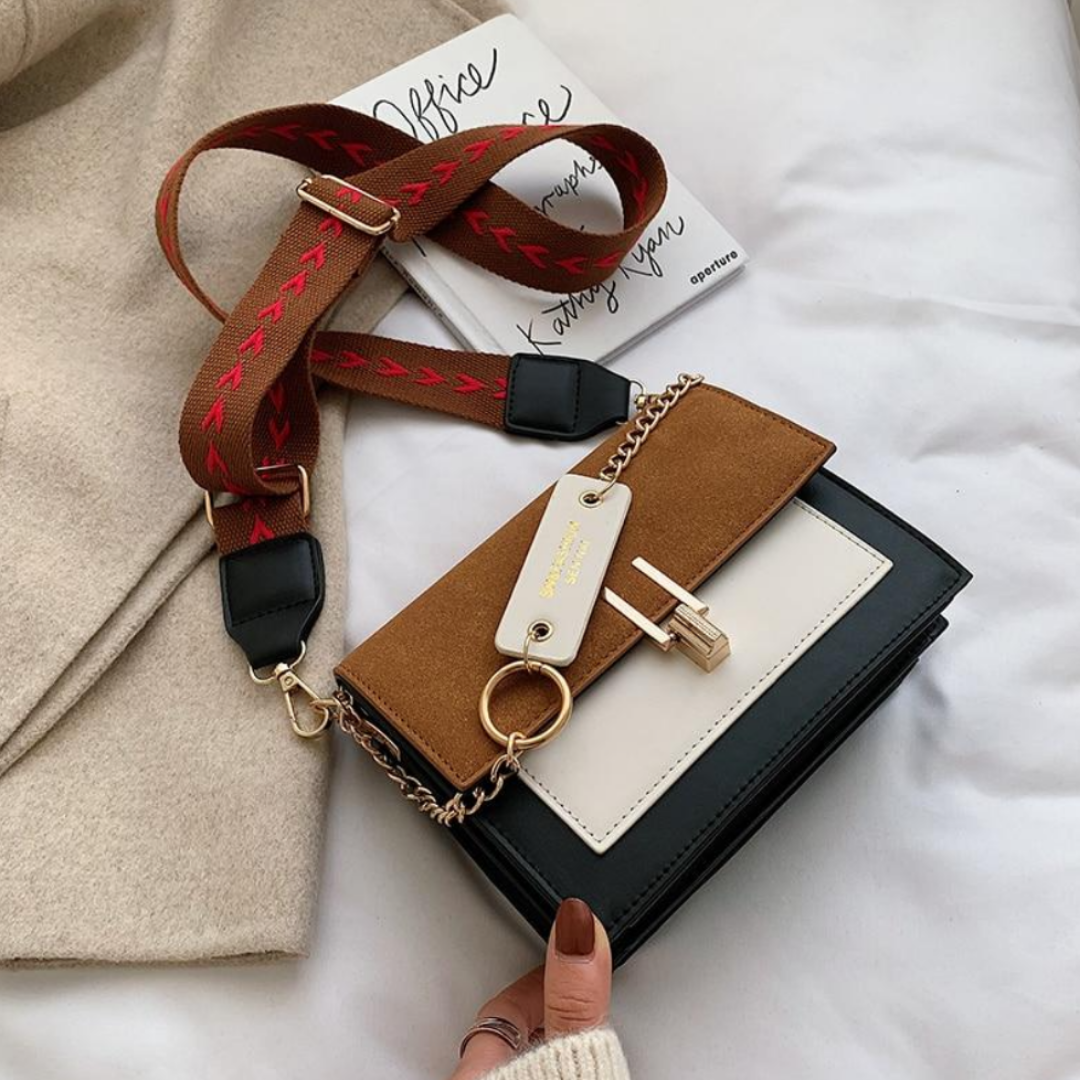 Sana shoulder bag | The summer shoulder bag!