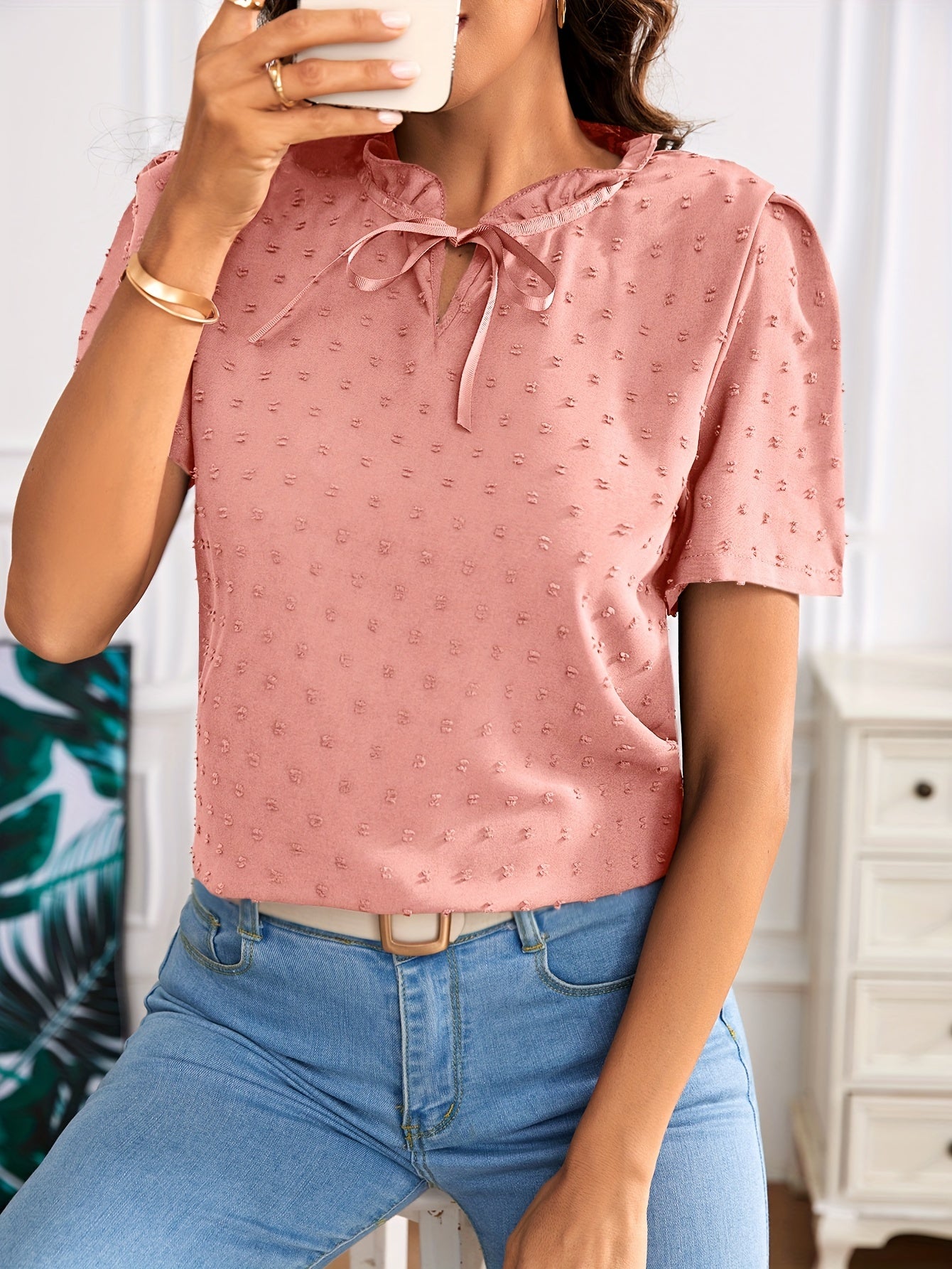 LP | Versatile and airy blouse
