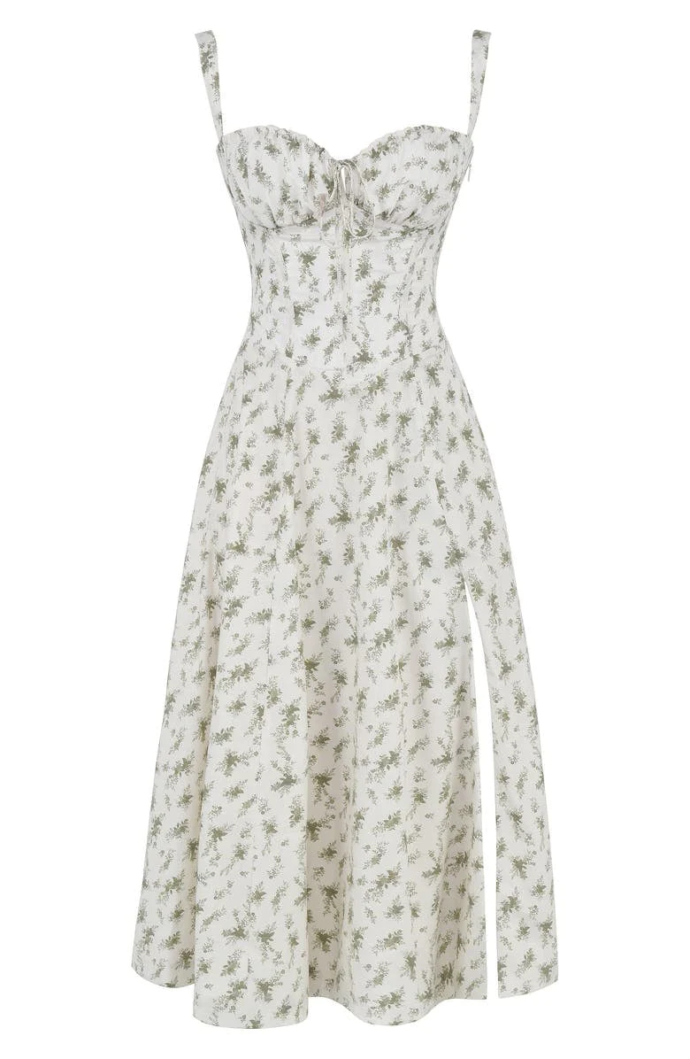 Lotte | Waist shaping dress
