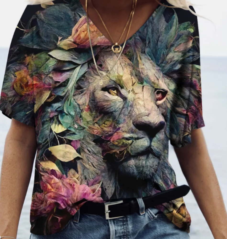 LP | Luxurious and fresh shirt