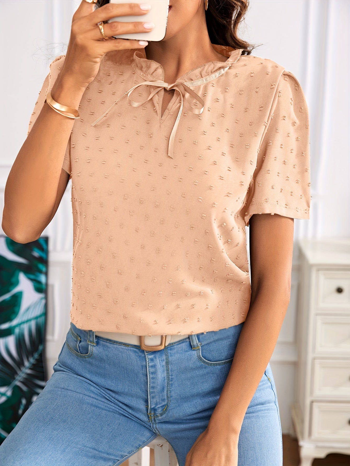 LP | Versatile and airy blouse