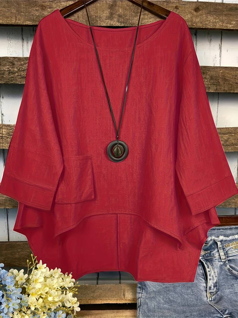 LP | blouse-versatile-and-airy