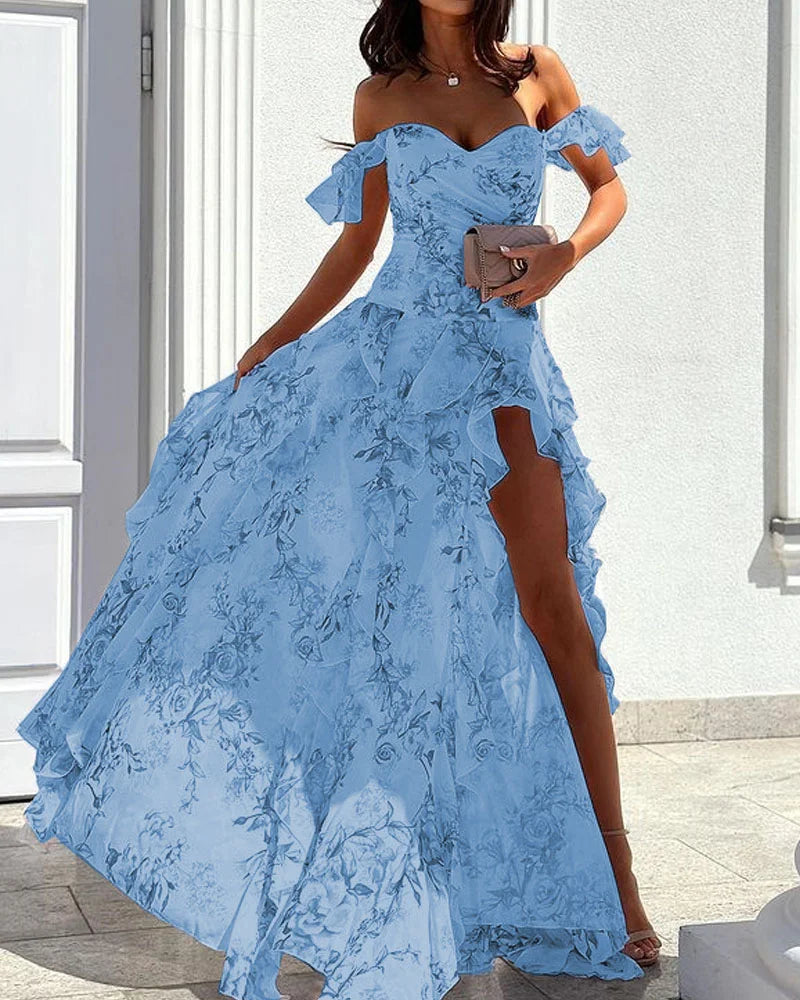 LP | Leonilde Simple and elegant winter dress