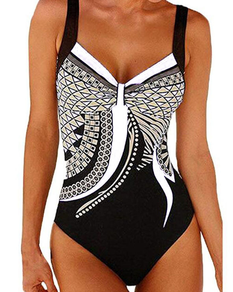 Luxury and airy bikini