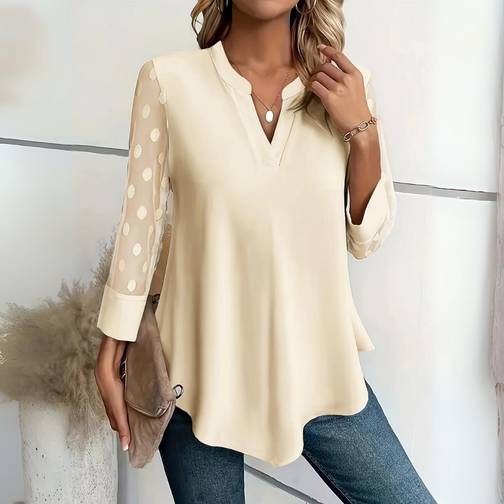 Anouk - Elegante camicetta estiva