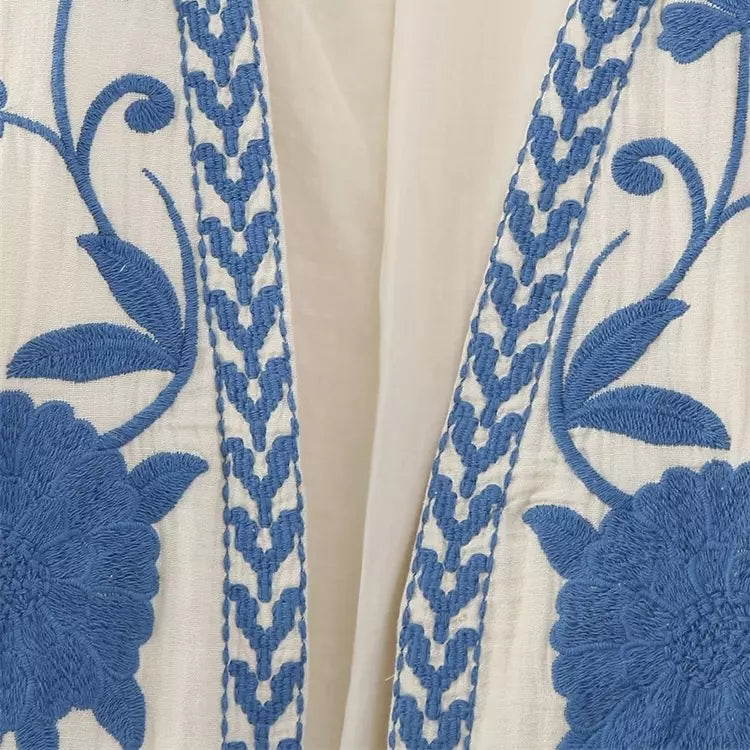 Flora | Chic and Comfortable Women's Floral Cardigan