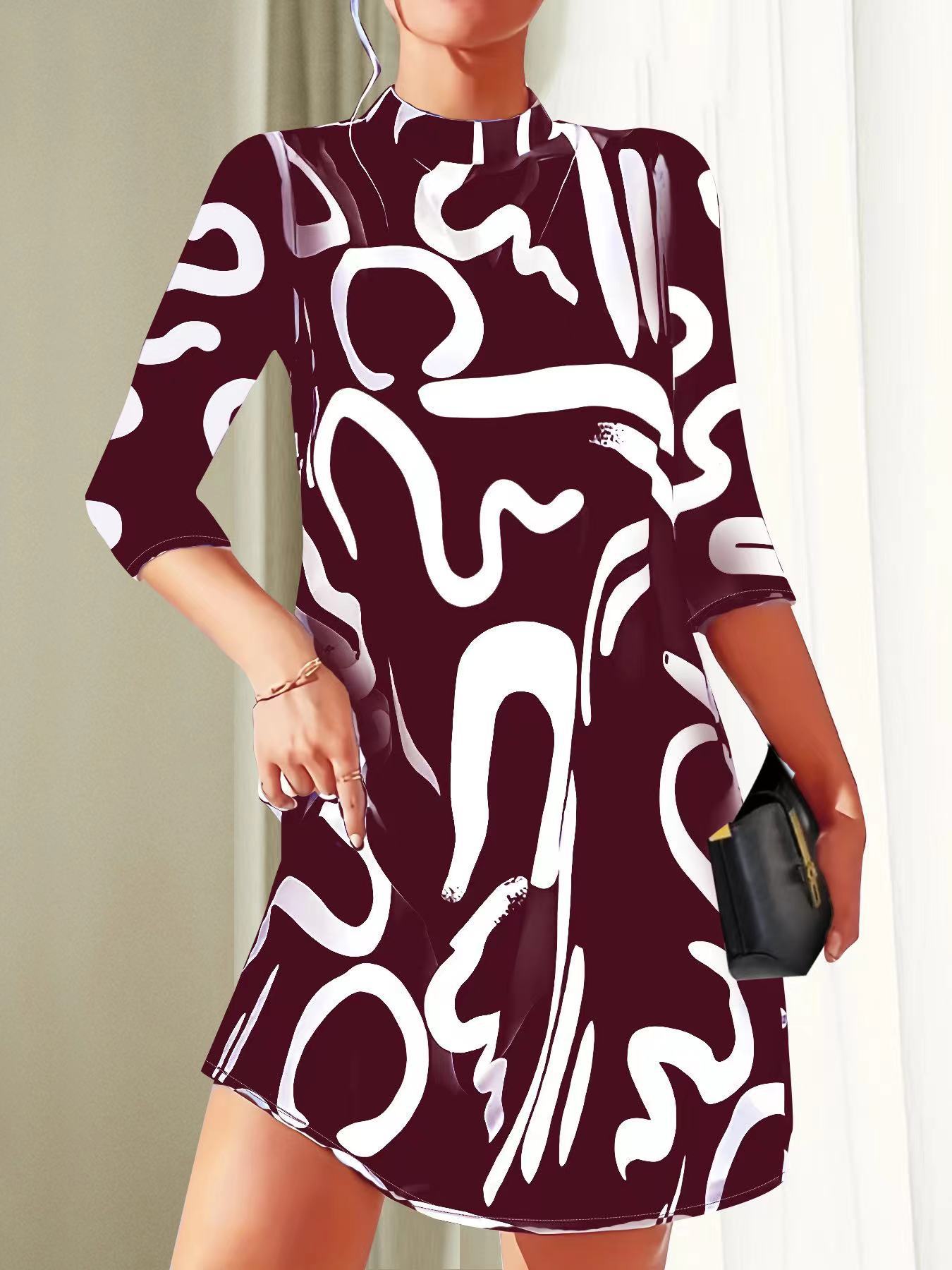 LD | Stylish and comfortable dress