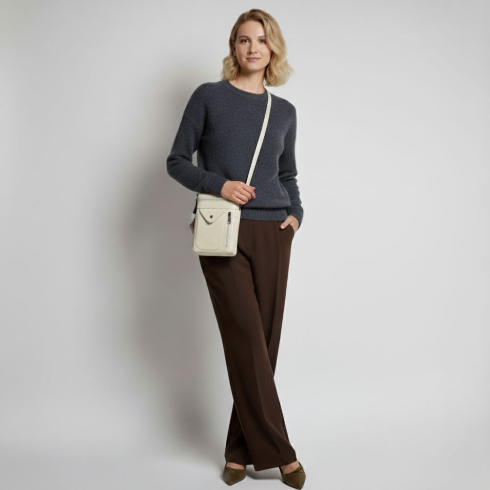 Clara's Bag – Vintage Crossbody Purse for Women