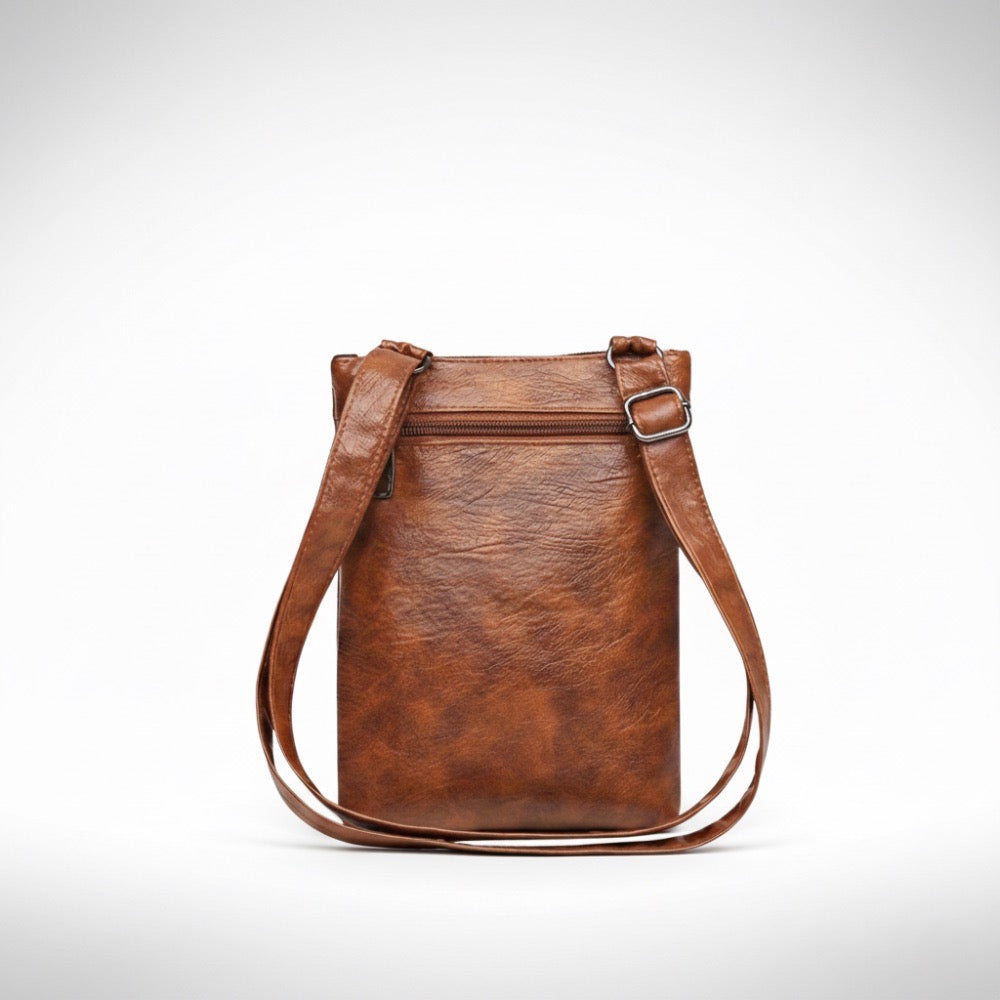 Clara's Bag – Vintage Crossbody Purse for Women