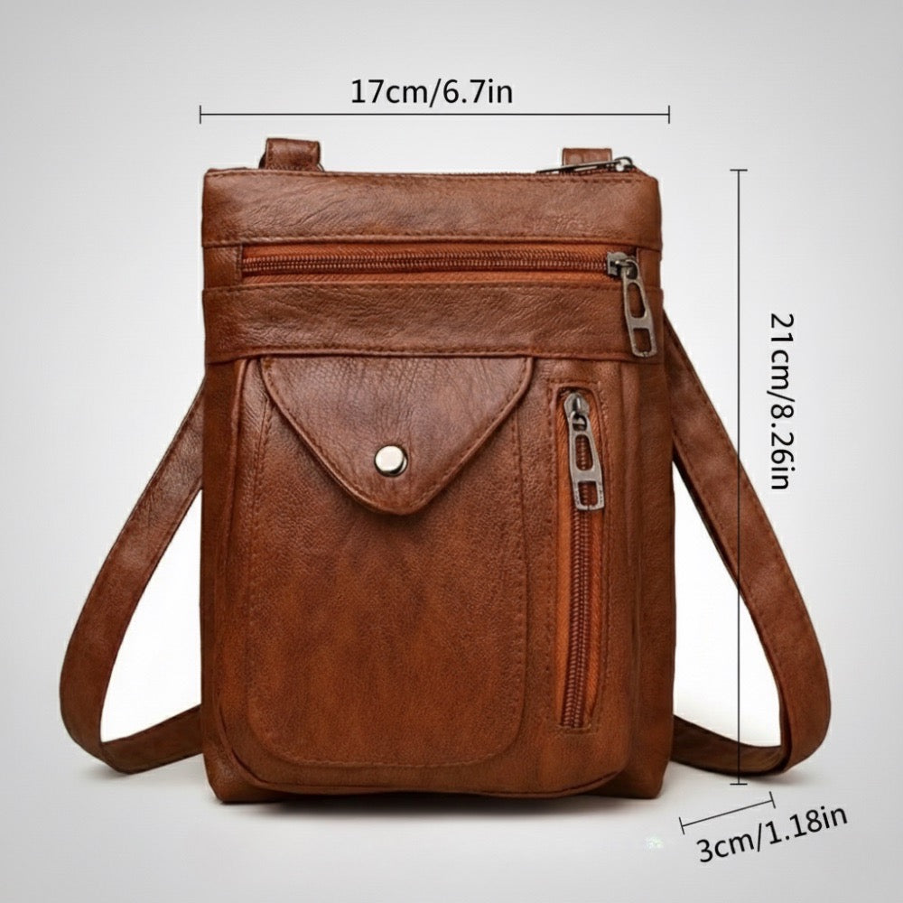Clara's Bag – Vintage Crossbody Purse for Women