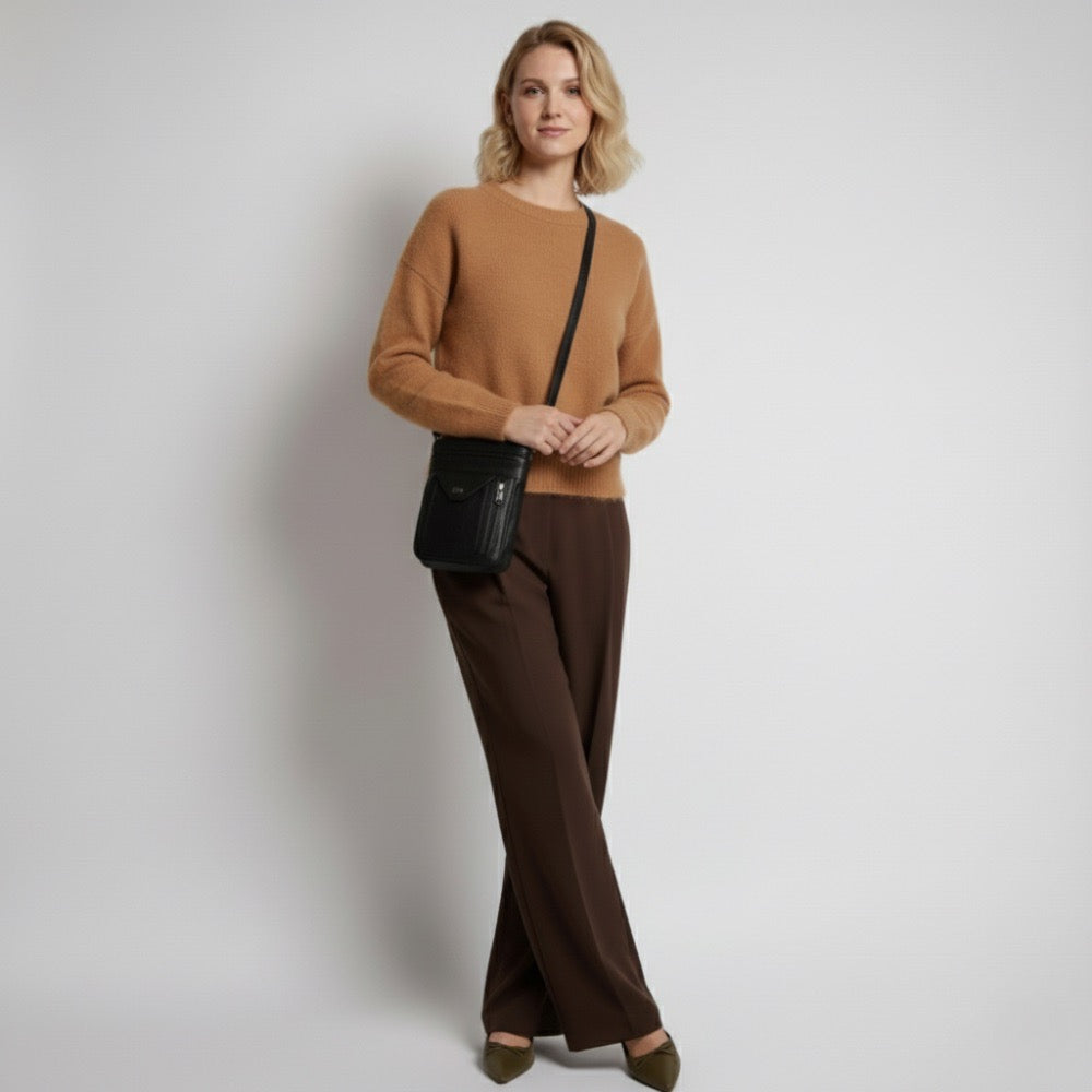 Clara's Bag – Vintage Crossbody Purse for Women