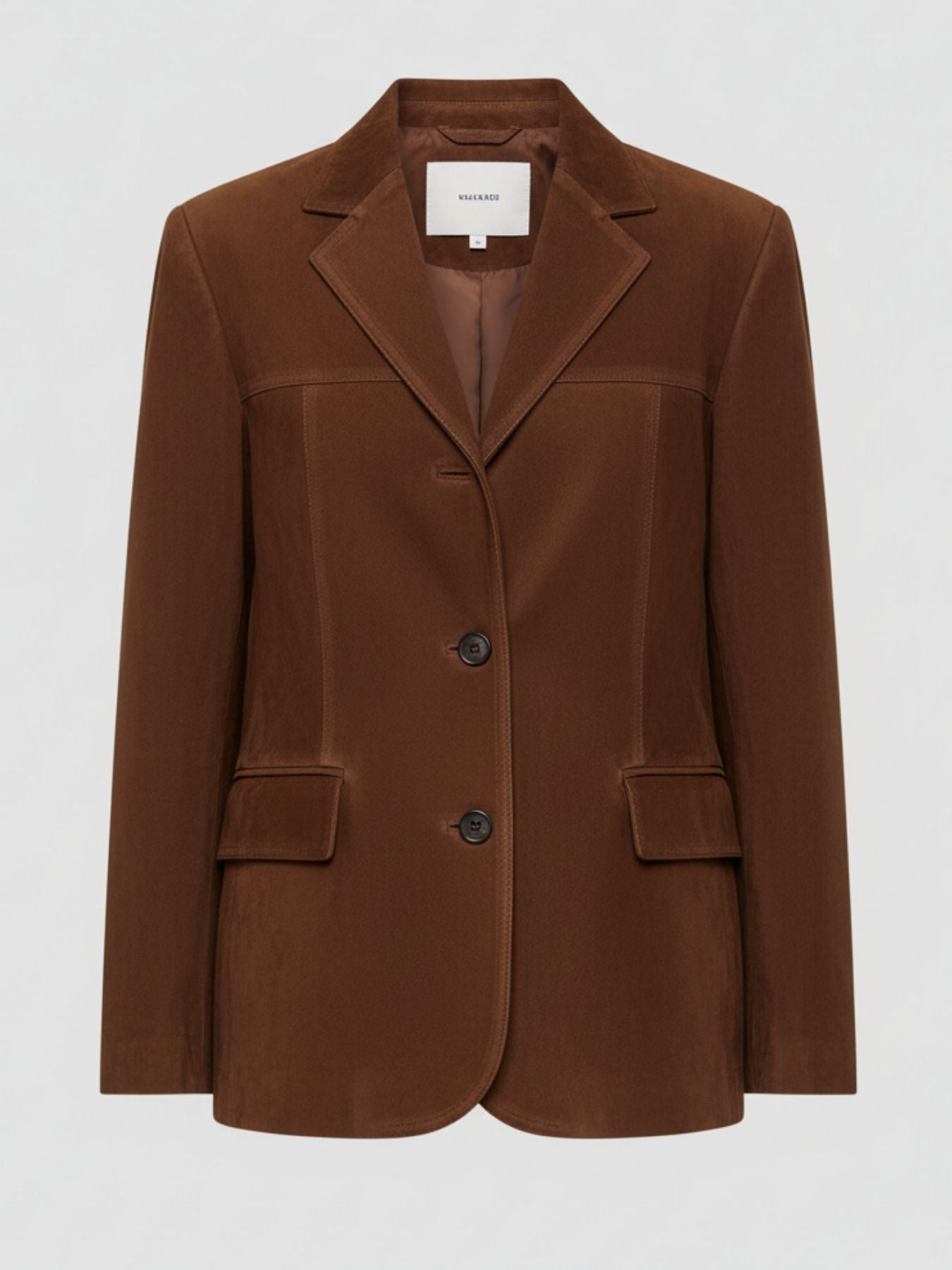 Banbury | Chic and Comfortable Women's Suede Blazer