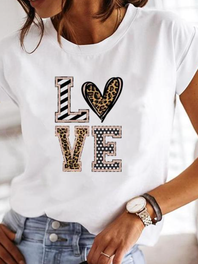Marielle | Casual T-shirt - Elegant and comfortable