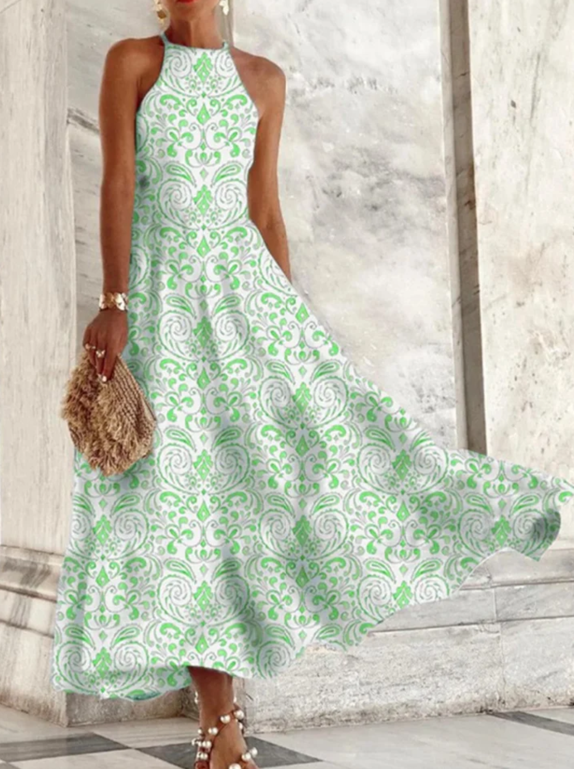 Mc | Women's Long Dresses