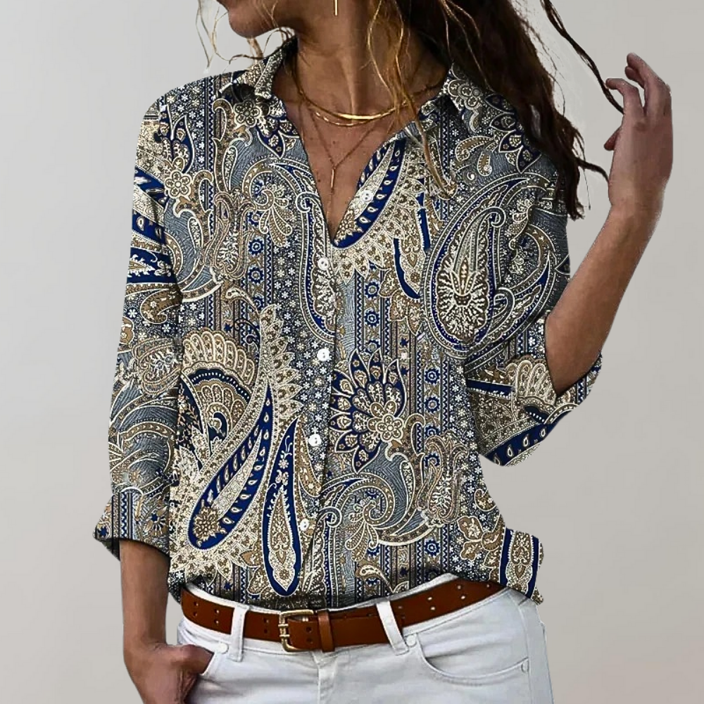 Elegant blouse for women - Emma