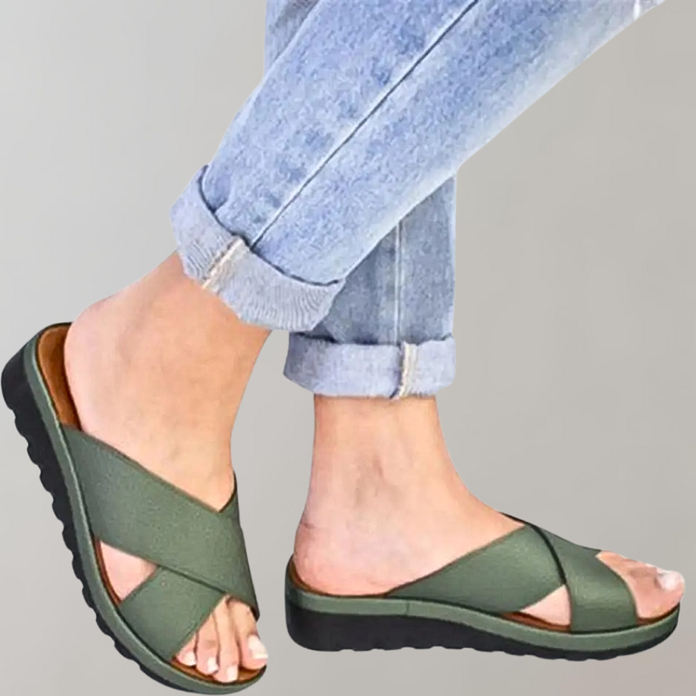 LP | Elegant and versatile generic slippers