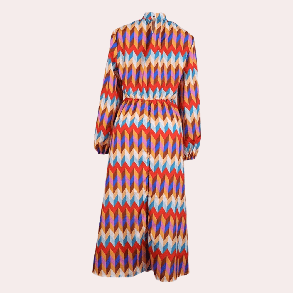 LP | Casual and casual winter dress Apolline