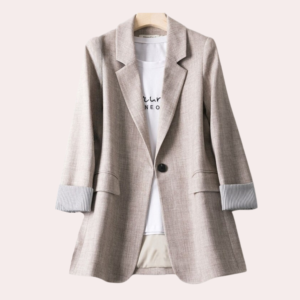 Lanie | Chic and Casual Women's Blazer Elegant and Comfortable