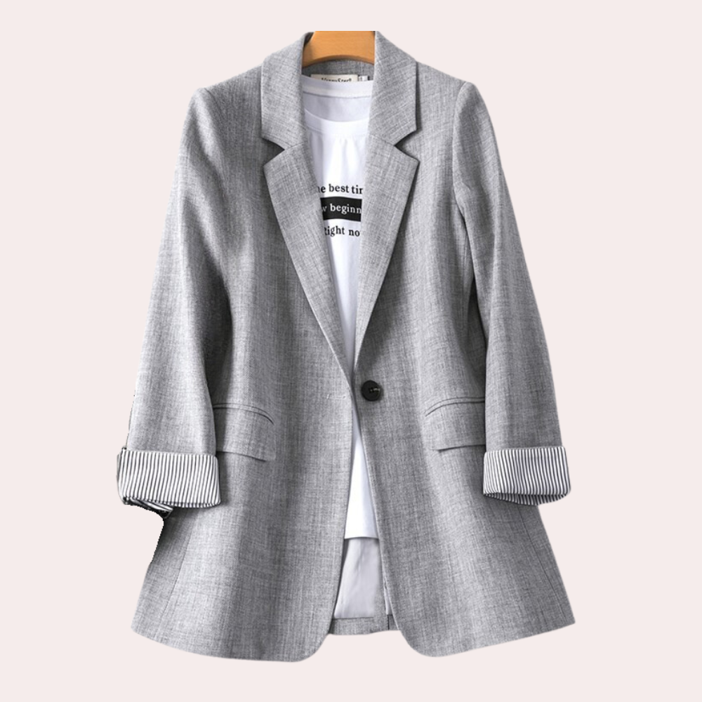 Lanie | Chic and Casual Women's Blazer Elegant and Comfortable
