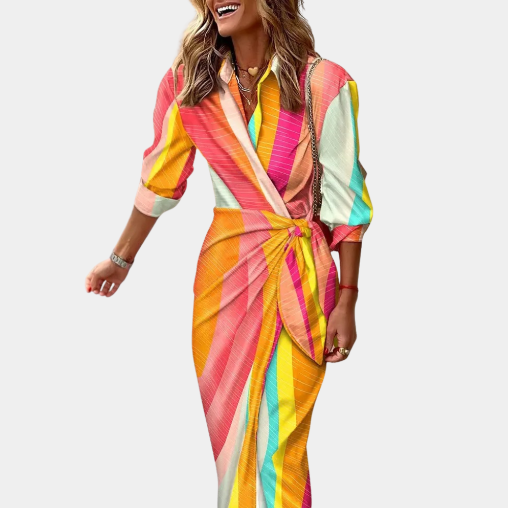 LP | Colorful Women's Dresses