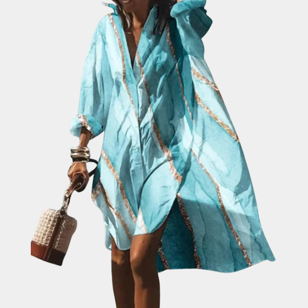 Jila - Elegant summer dress for women