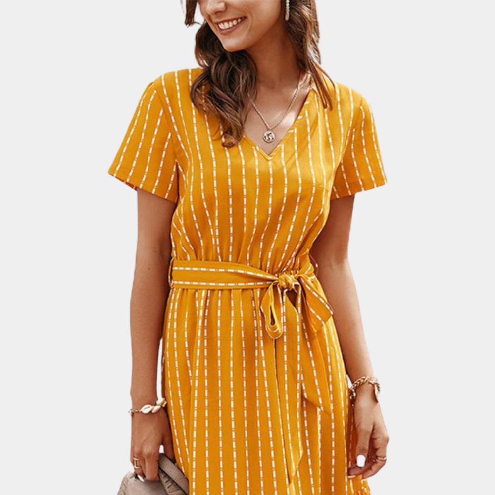 LP | Darina Classic and elegant summer dress