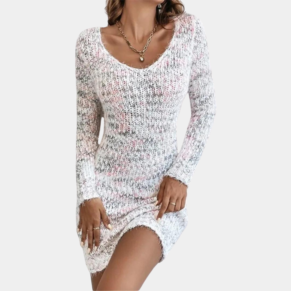 LP | Cherith Relaxed and timeless summer dress