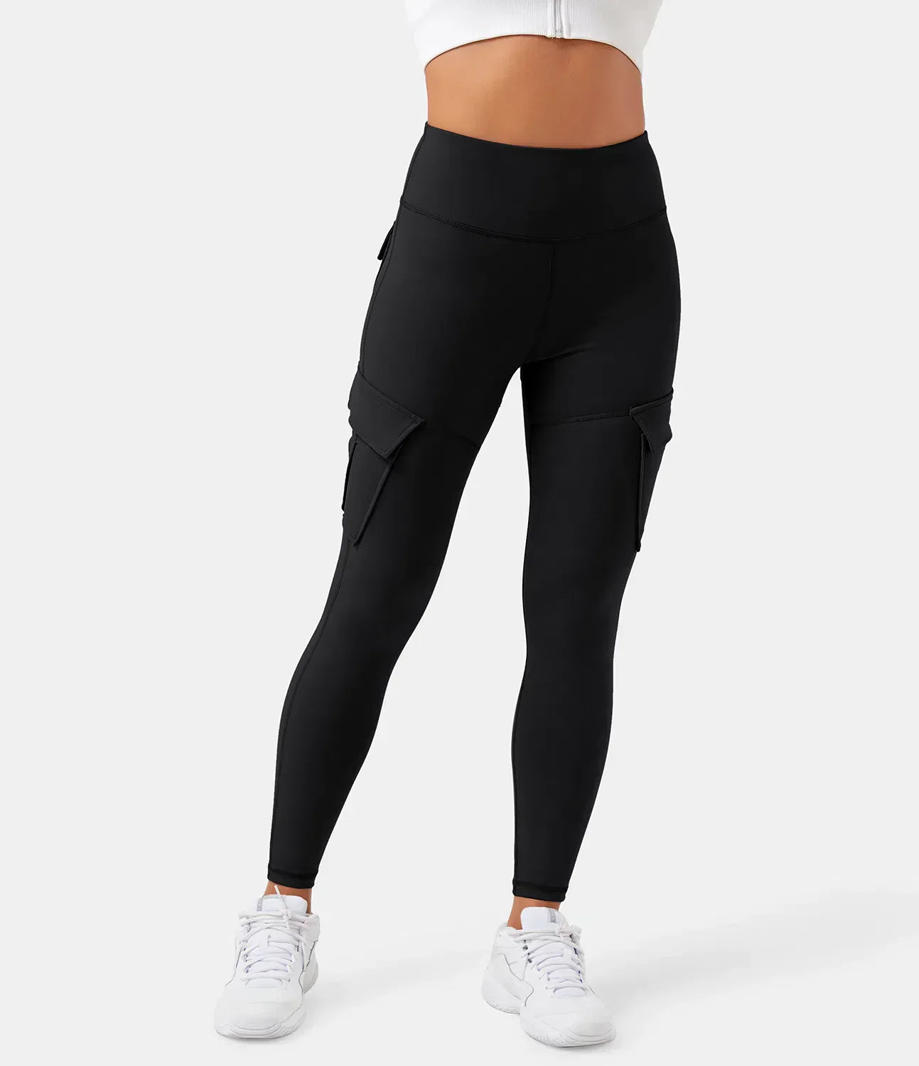 Esthera - Body-hugging fitness leggings for women