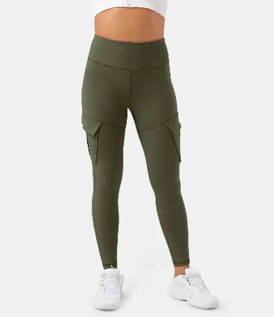 Esthera - Body-hugging fitness leggings for women