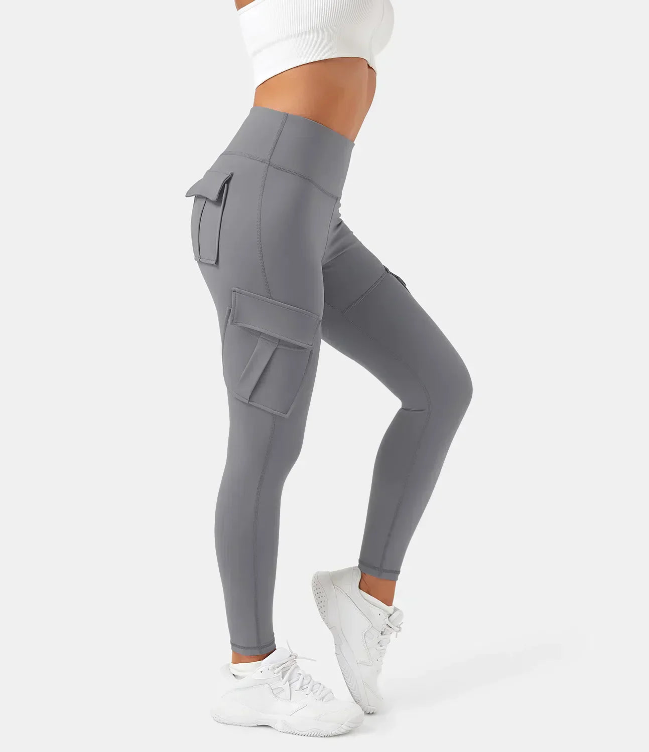 Esthera - Body-hugging fitness leggings for women