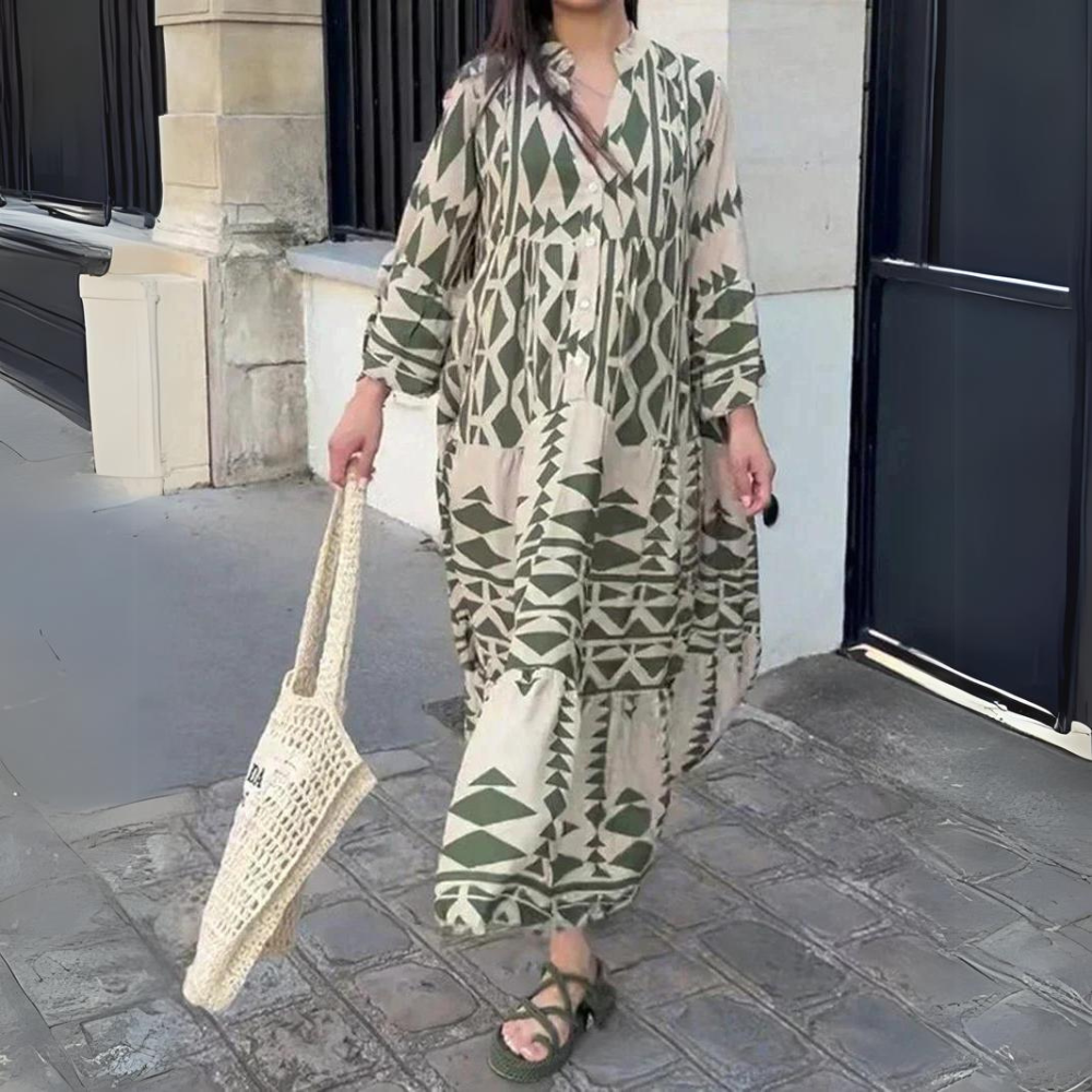 LP | Vintage Oversize Dress