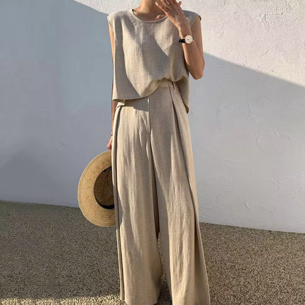 Catarina | Elegant two-piece set