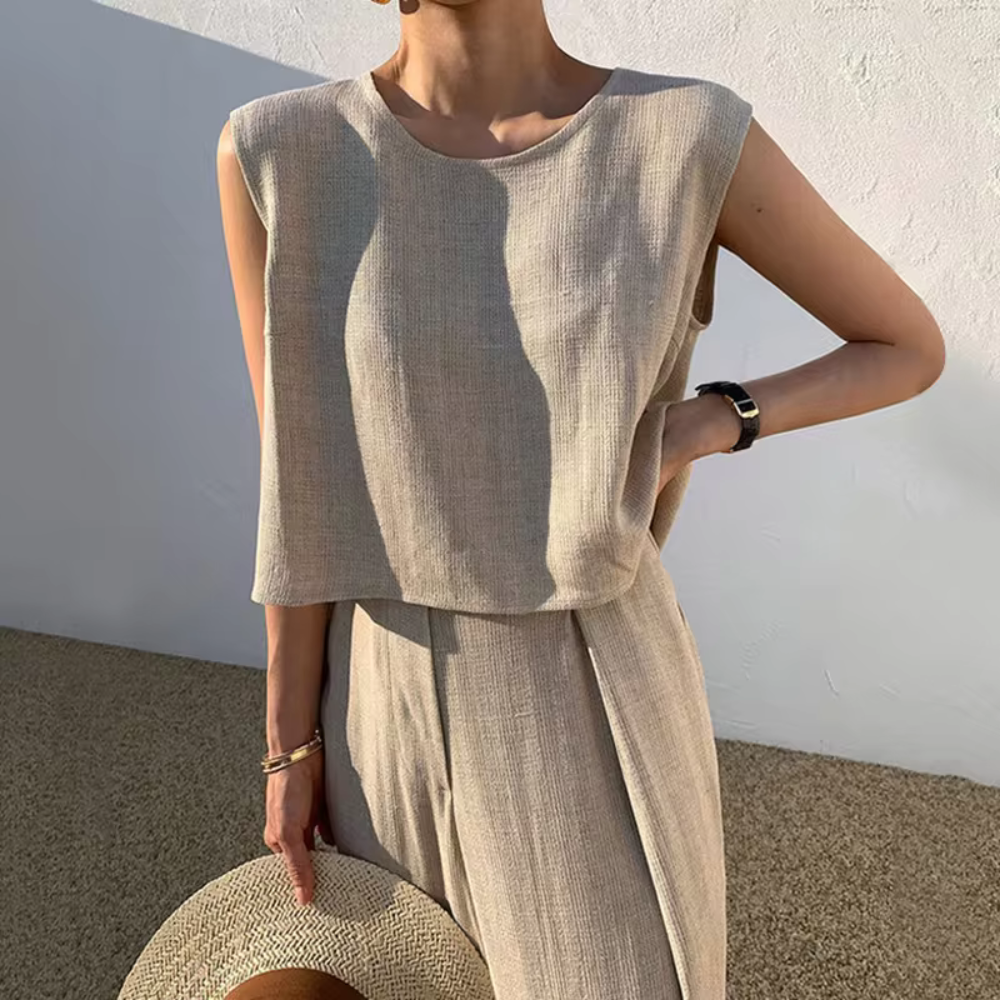 Catarina | Elegant two-piece set
