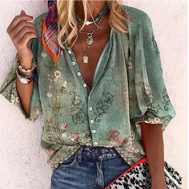 Clarisa - Camisa elegante y c��moda