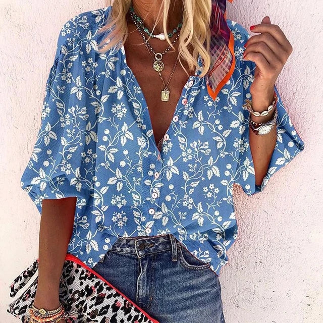 Clarisa - Camisa elegante y c��moda