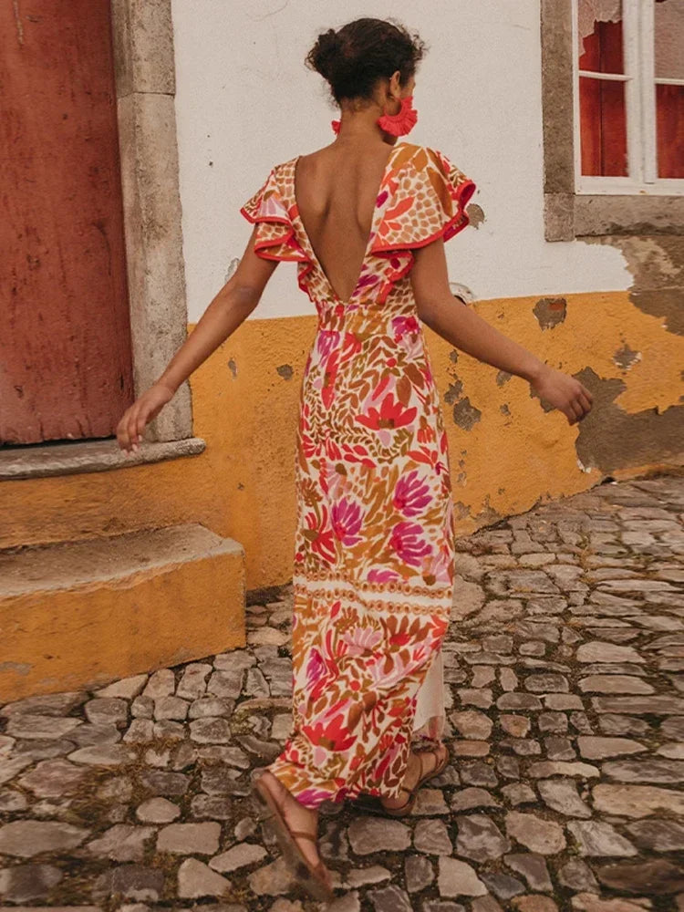 Clio | Elegant vintage dress