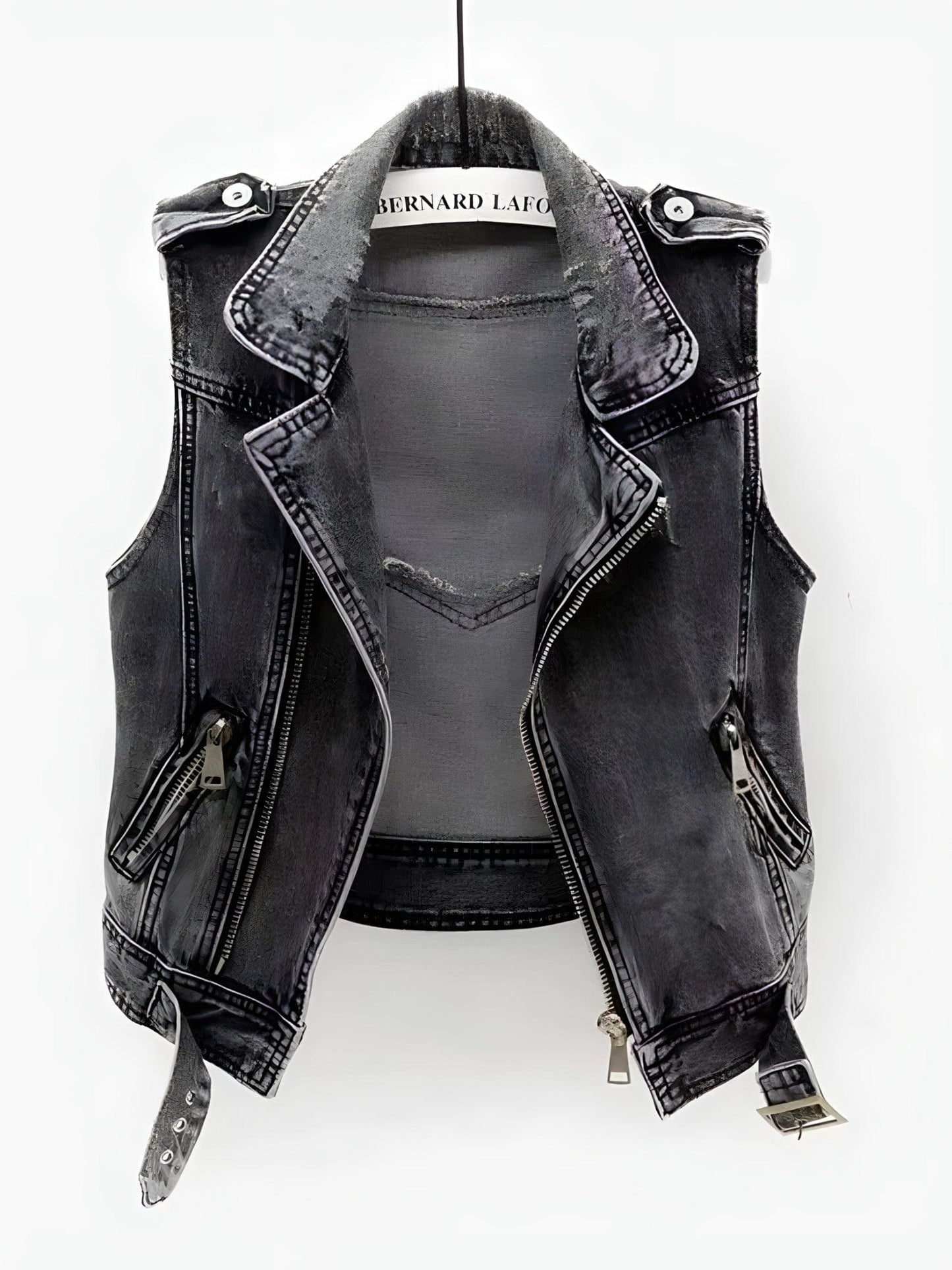 Debi | Chic and Comfortable Women's Denim Vest