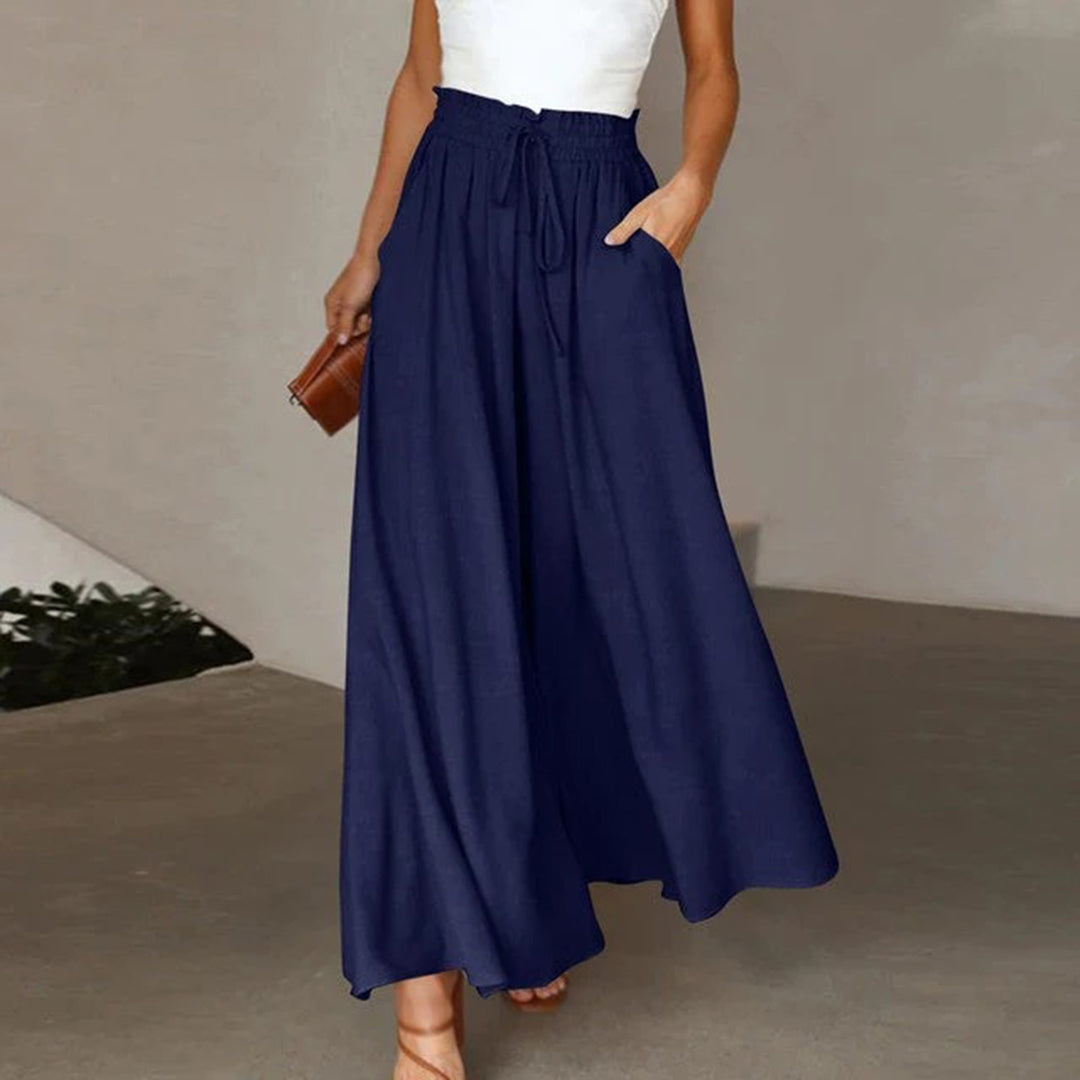 LP | Baggy pants to plain color